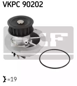 Водяной насос SKF для CHEVROLET KALOS седан 1.4